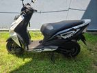 Honda Dio 2016