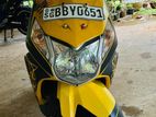 Honda Dio 2015 2016