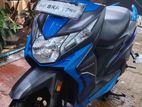 Honda Dio 2025