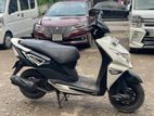 Honda Dio 2015