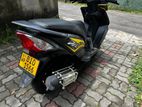 Honda Dio 2015