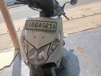 Honda Dio 2015