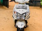 Honda Dio 2015