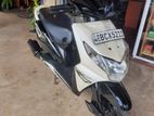 Honda Dio 2015