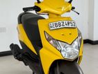 Honda Dio 2015