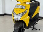 Honda Dio 2015