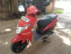 Honda Dio 2015