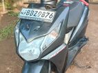 Honda Dio 2015