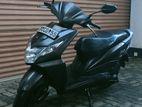 Honda Dio 2015