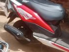 Honda Dio 2015
