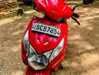 Honda Dio 2015