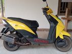 Honda Dio 2015