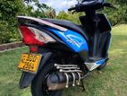 Honda Dio 2015