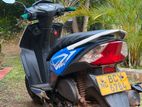 Honda Dio 2015