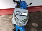 Honda Dio 2015