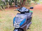 Honda Dio 2015
