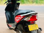 Honda Dio 2015