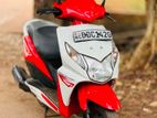 Honda Dio 2015