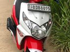 Honda Dio 2015