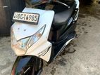 Honda Dio 2015