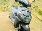 Honda Dio 2015