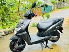 Honda Dio 2015