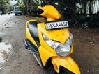 Honda Dio 2015