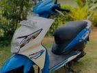 Honda Dio 2015