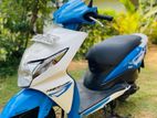 Honda Dio 2015