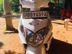 Honda Dio 2015