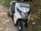 Honda Dio 2015