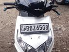 Honda Dio 2015