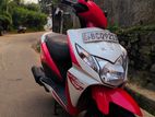Honda Dio 2015