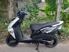 Honda Dio 2015