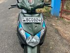 Honda Dio 2015