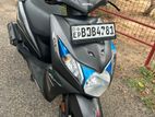 Honda Dio 2015