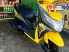 Honda Dio 2015