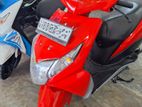 Honda Dio 2015