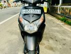 Honda Dio 2015