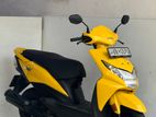 Honda Dio 2015