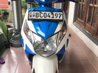 Honda Dio 2015