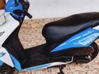 Honda Dio 2015