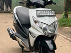 Honda Dio 2015