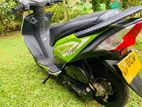 Honda Dio 2015