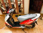 Honda Dio 2015