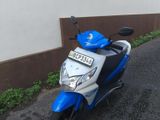 Honda Dio 2015