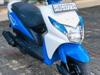 Honda Dio 2015