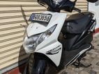 Honda Dio 2015