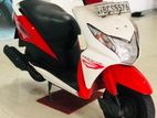 Honda Dio 2015