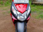 Honda Dio 2015